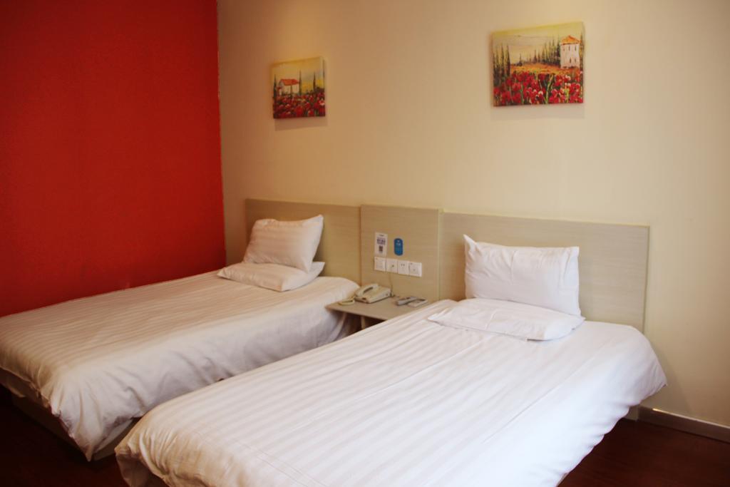 Hanting Express Dalian Xinghai Park Δωμάτιο φωτογραφία
