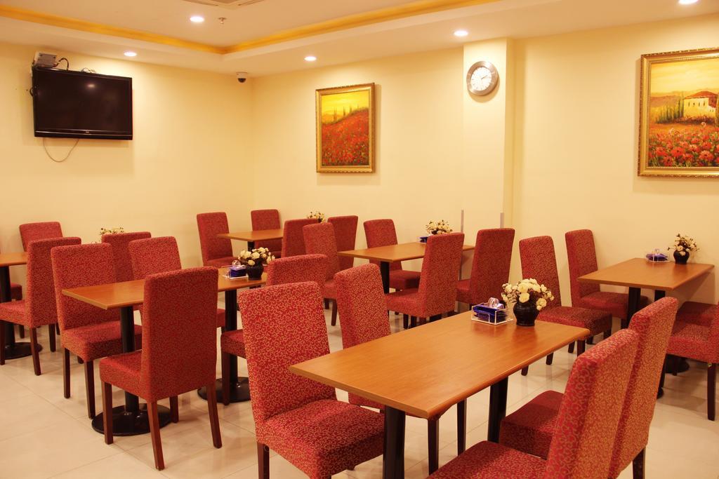 Hanting Express Dalian Xinghai Park Εξωτερικό φωτογραφία