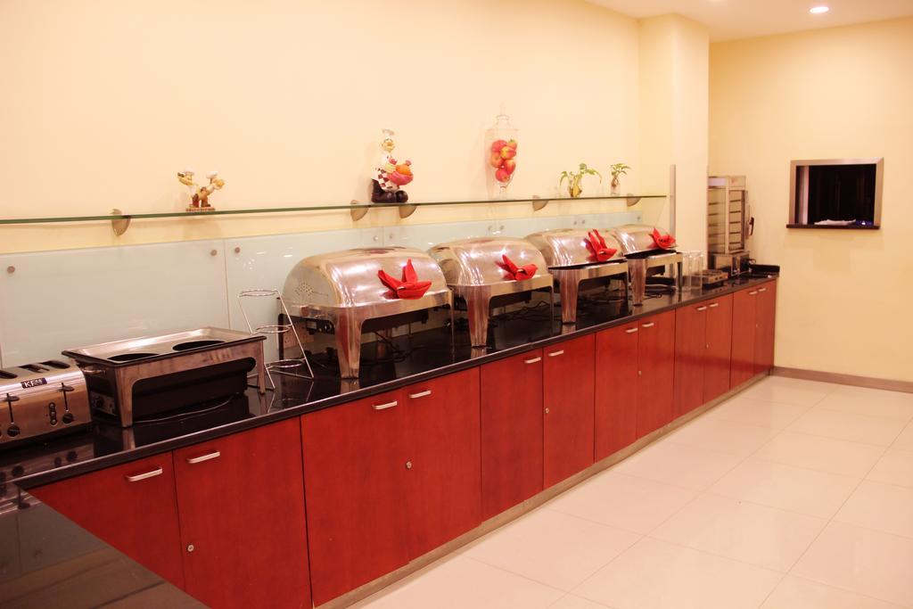 Hanting Express Dalian Xinghai Park Εξωτερικό φωτογραφία