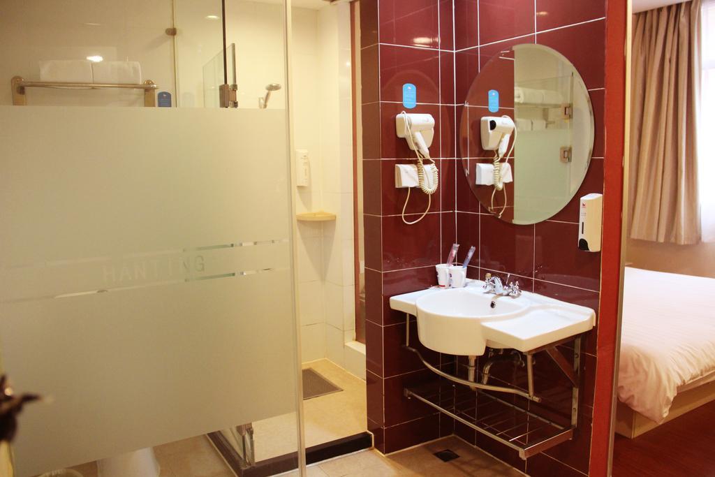 Hanting Express Dalian Xinghai Park Εξωτερικό φωτογραφία