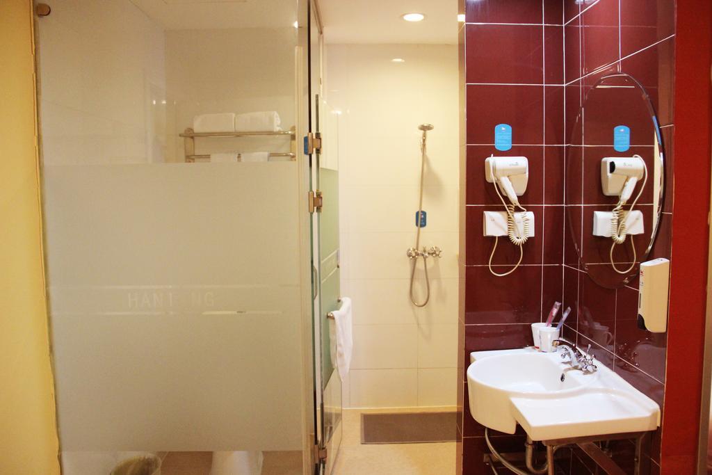 Hanting Express Dalian Xinghai Park Εξωτερικό φωτογραφία