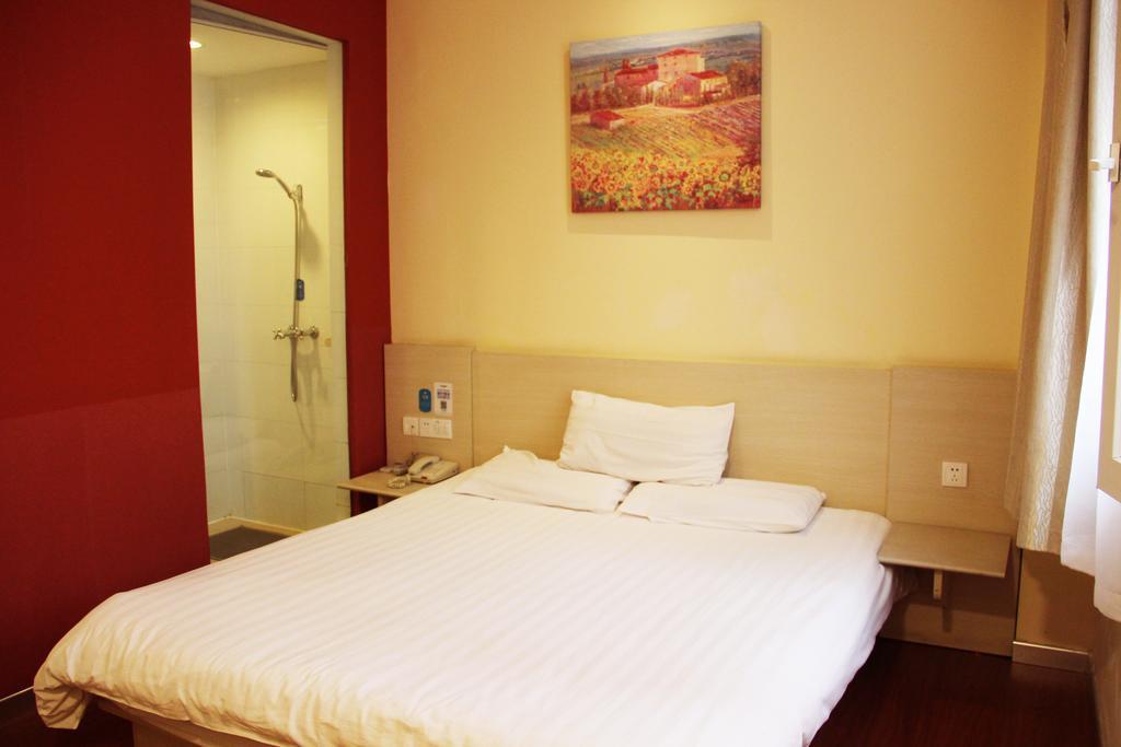 Hanting Express Dalian Xinghai Park Εξωτερικό φωτογραφία